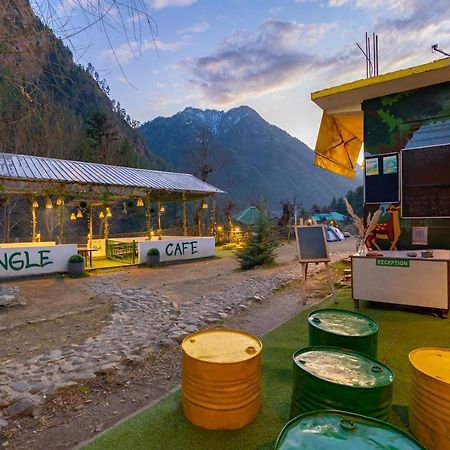 Jungle Hostel By Whoopers Kasol Exterior photo