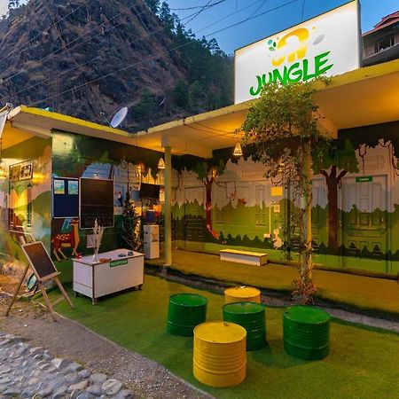 Jungle Hostel By Whoopers Kasol Exterior photo