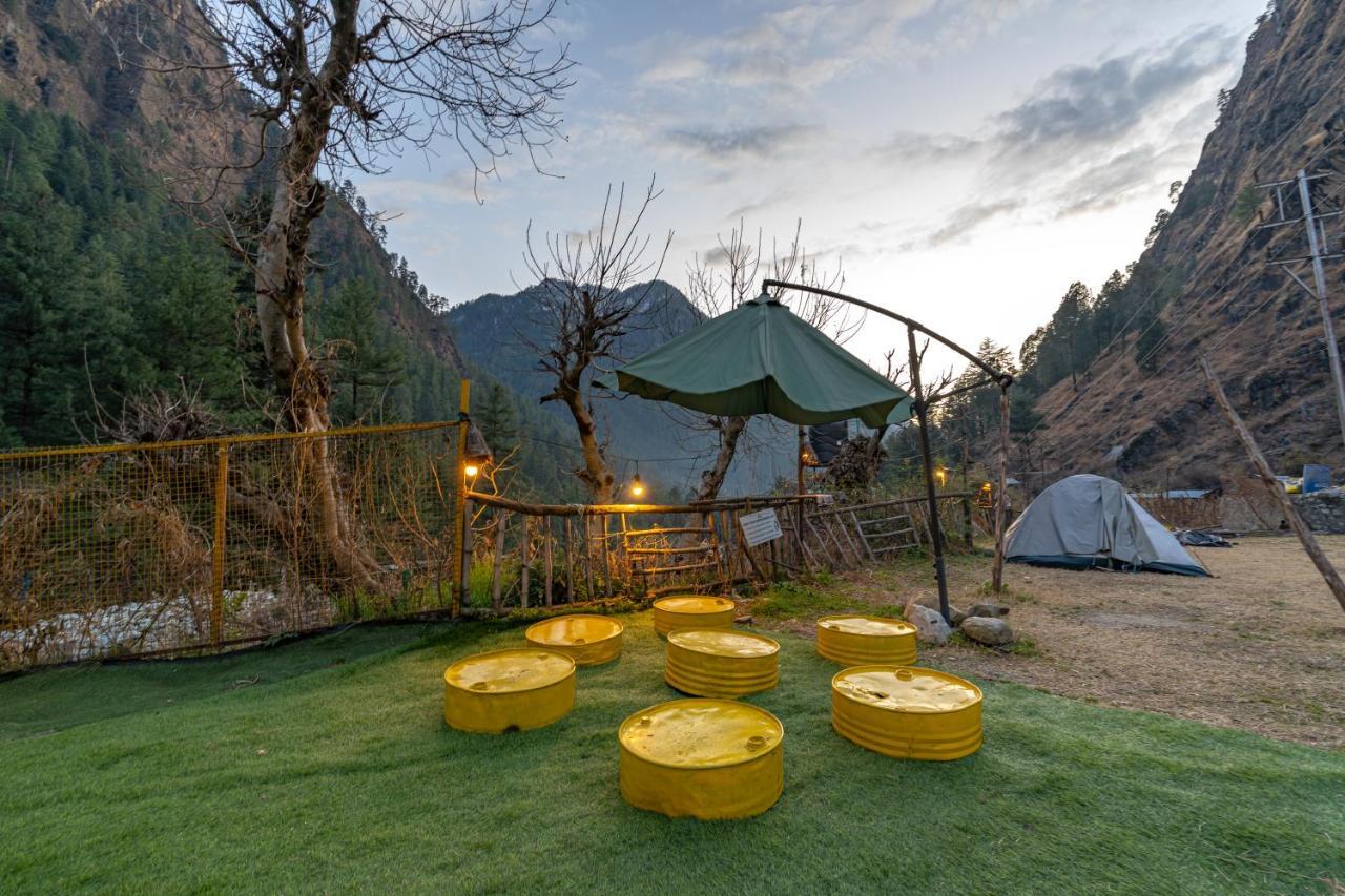 Jungle Hostel By Whoopers Kasol Exterior photo