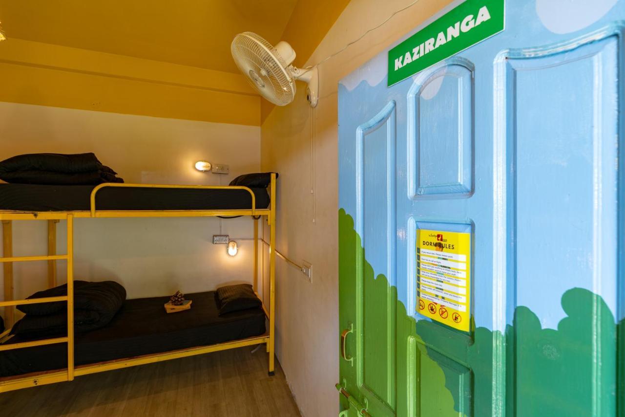 Jungle Hostel By Whoopers Kasol Exterior photo