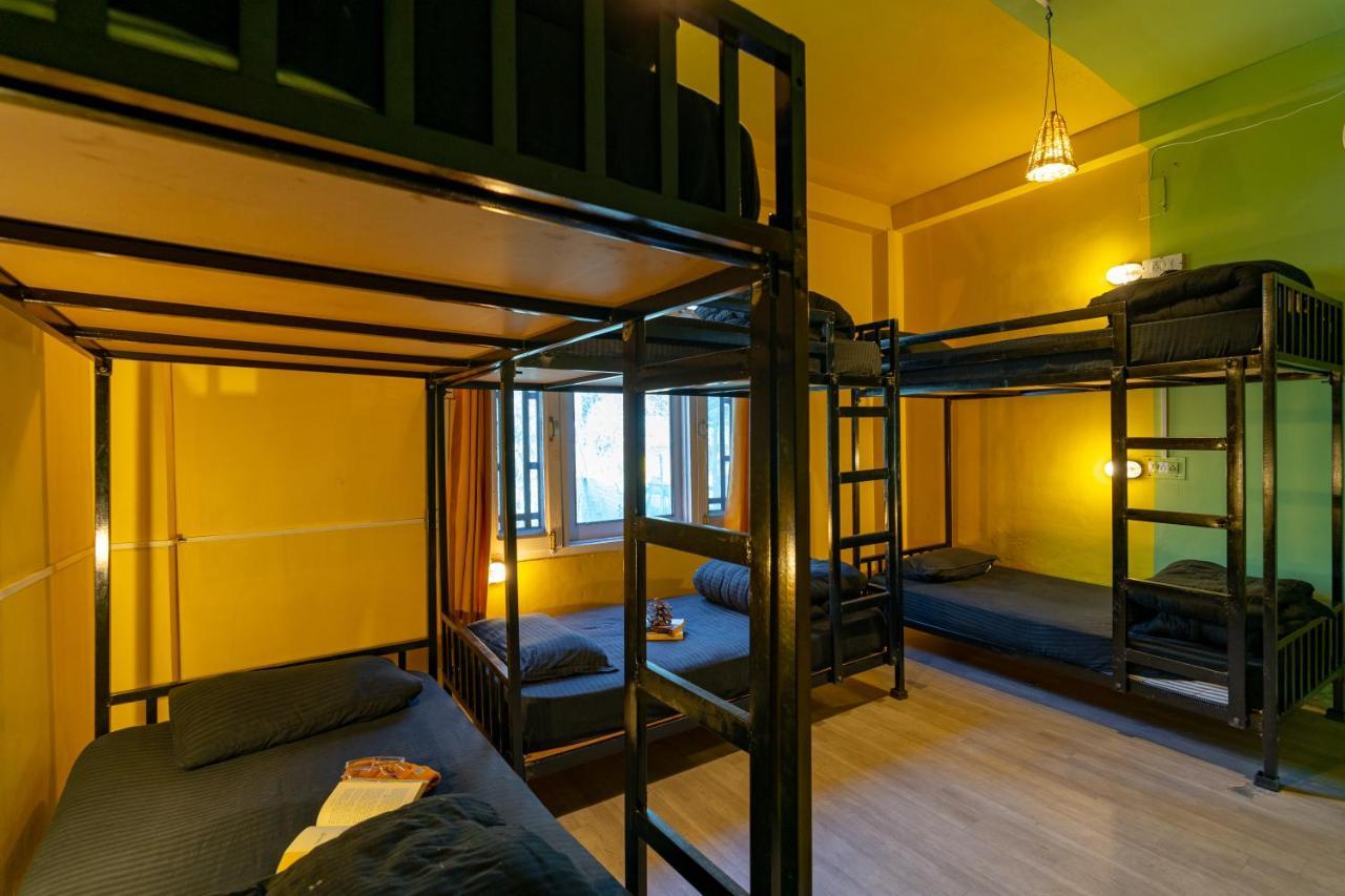Jungle Hostel By Whoopers Kasol Exterior photo
