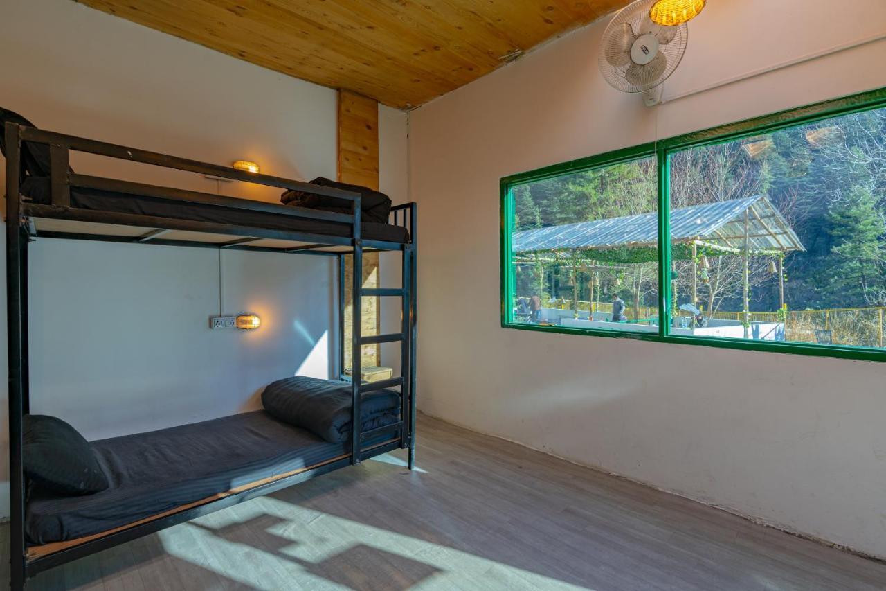 Jungle Hostel By Whoopers Kasol Exterior photo