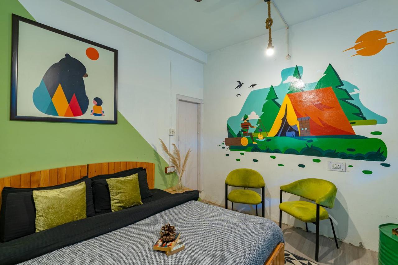 Jungle Hostel By Whoopers Kasol Exterior photo