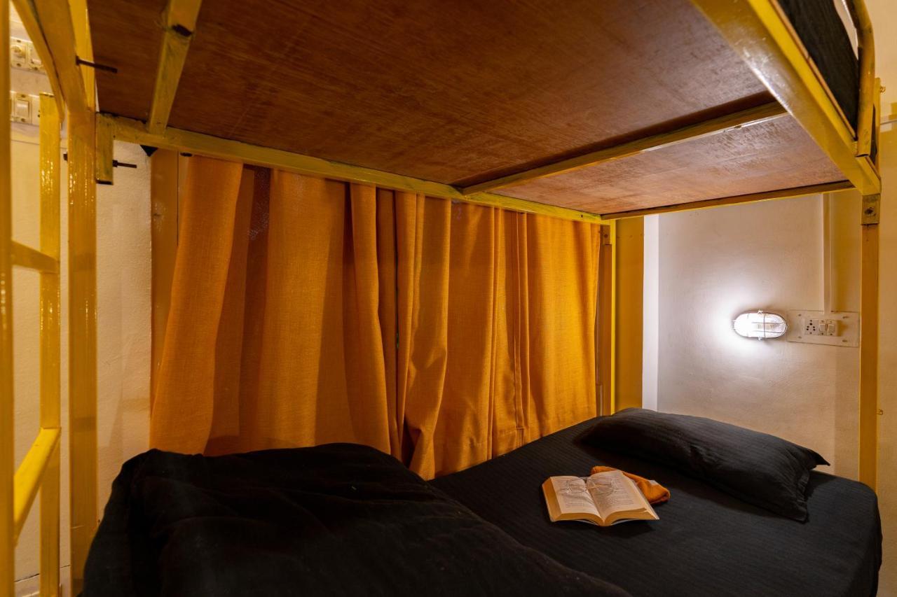 Jungle Hostel By Whoopers Kasol Exterior photo