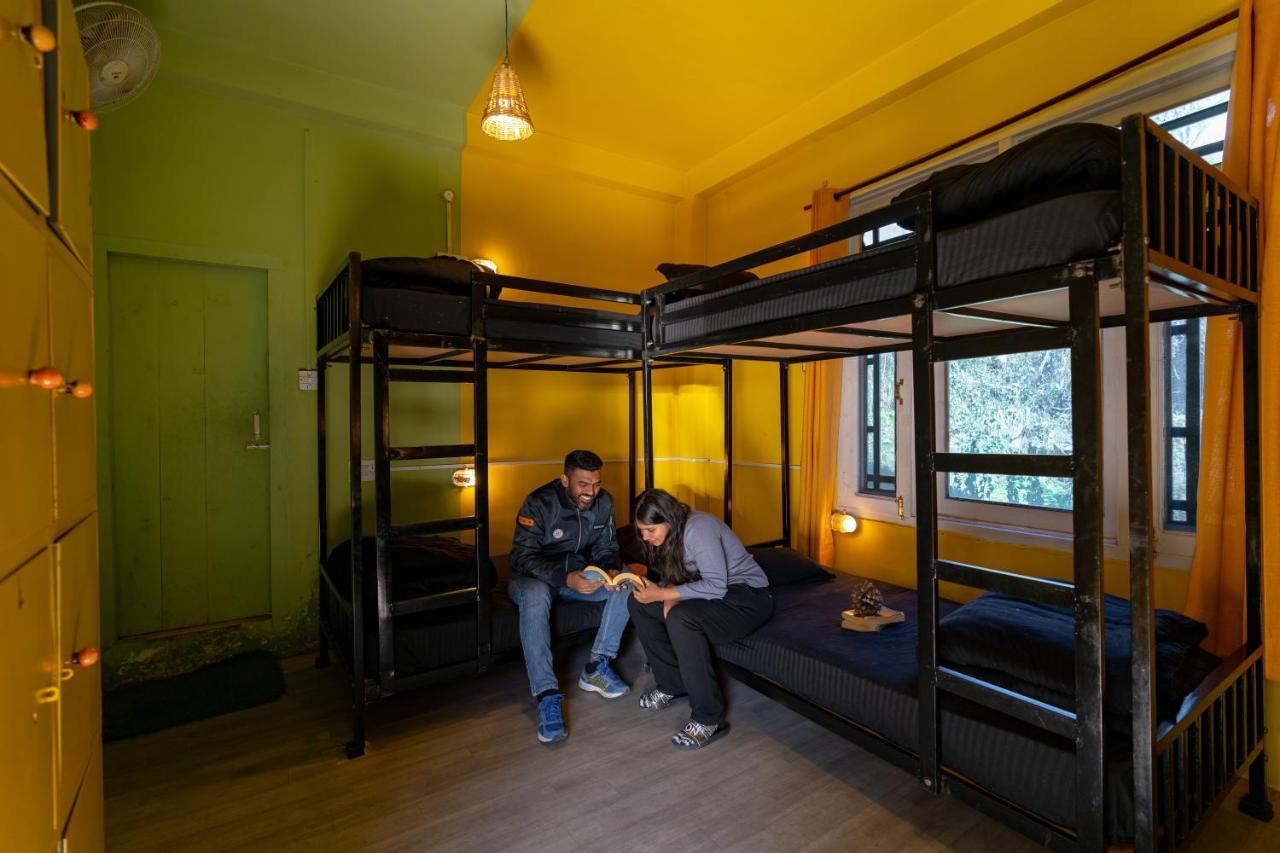 Jungle Hostel By Whoopers Kasol Exterior photo