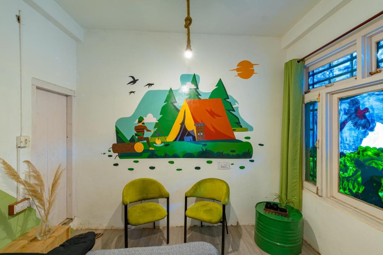 Jungle Hostel By Whoopers Kasol Exterior photo