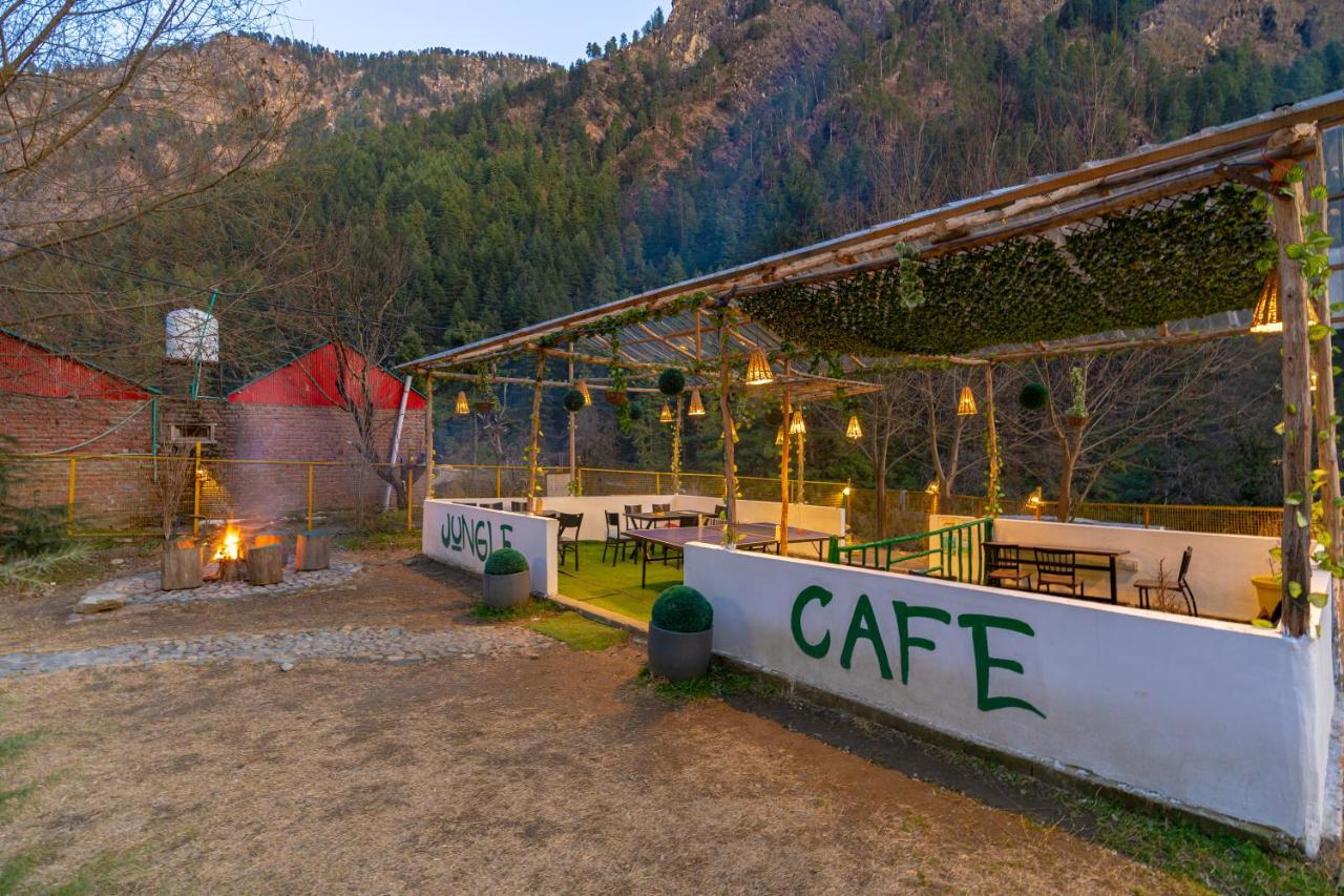 Jungle Hostel By Whoopers Kasol Exterior photo