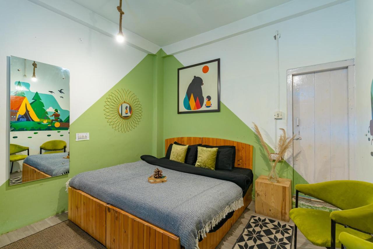 Jungle Hostel By Whoopers Kasol Exterior photo