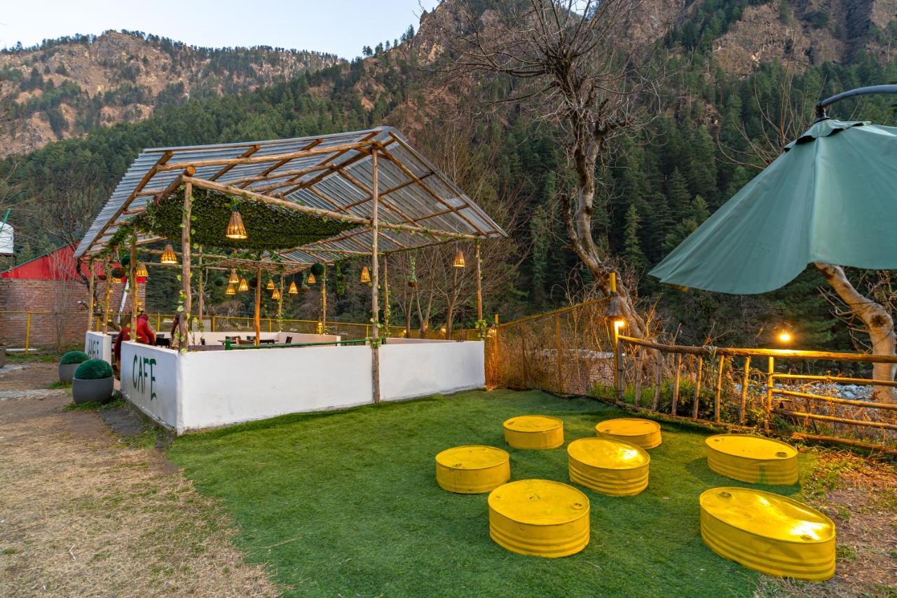 Jungle Hostel By Whoopers Kasol Exterior photo