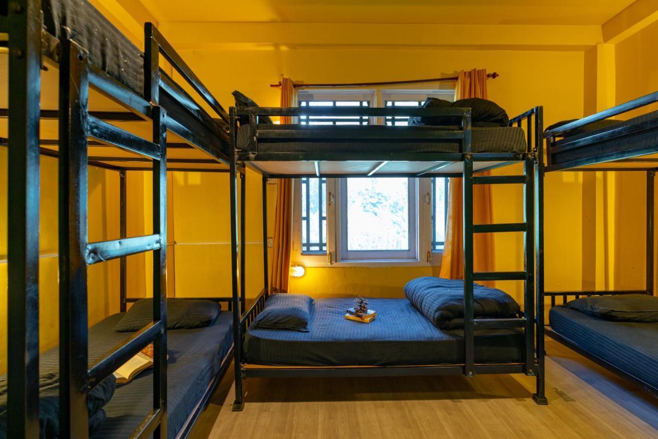Jungle Hostel By Whoopers Kasol Exterior photo