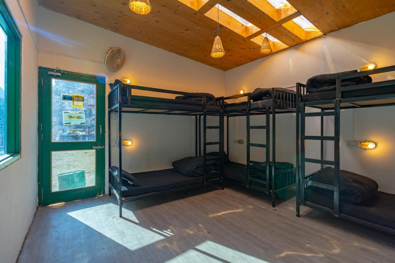 Jungle Hostel By Whoopers Kasol Exterior photo