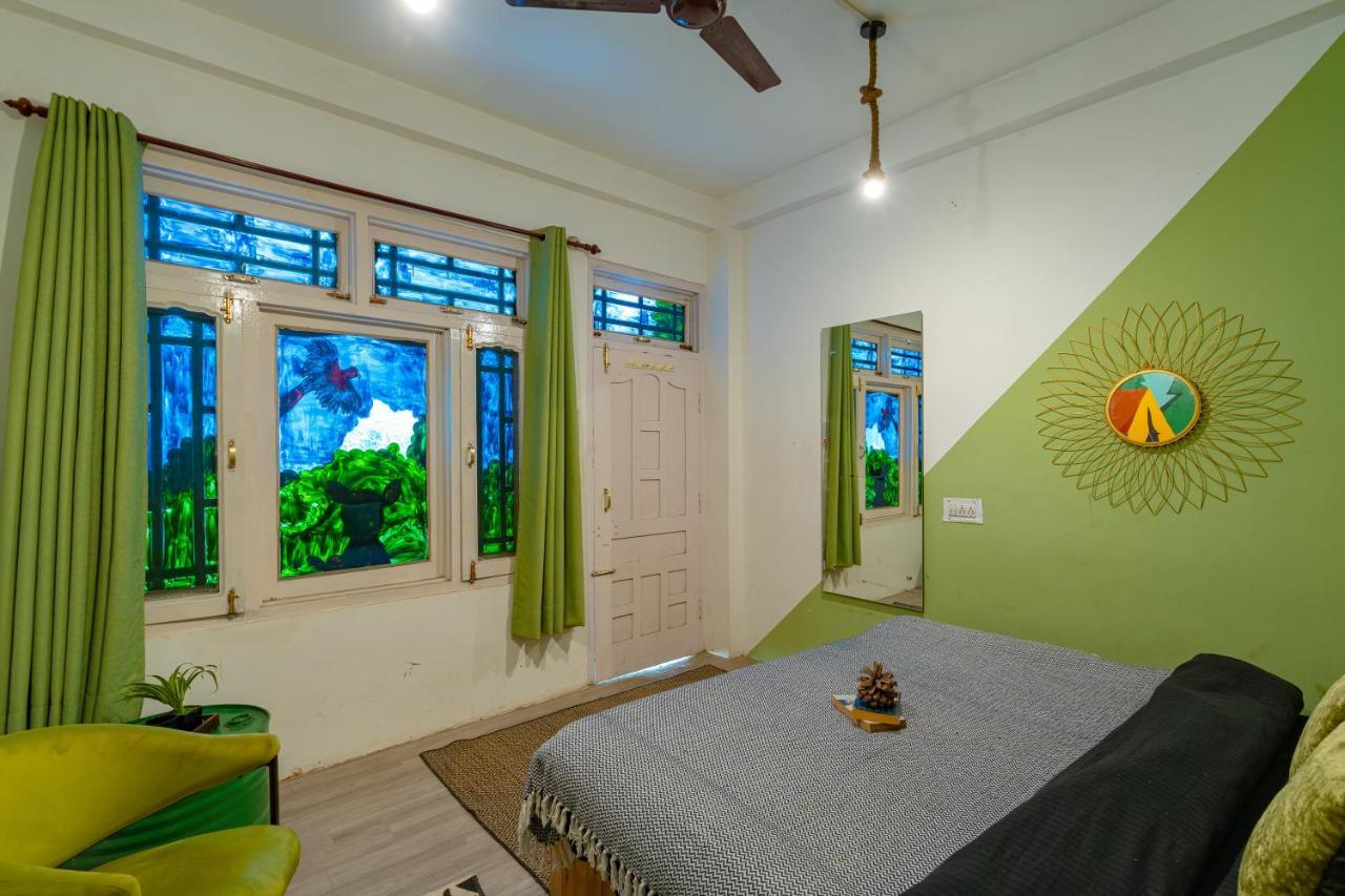 Jungle Hostel By Whoopers Kasol Exterior photo